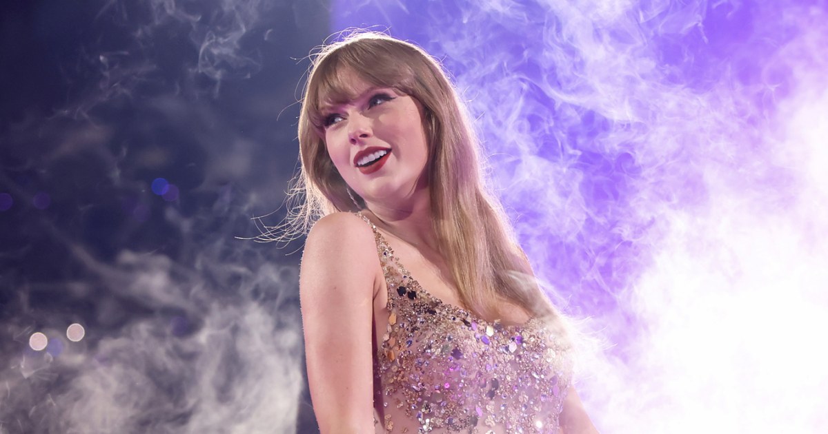 Federal Reserve credits Taylor Swift with boosting hotel revenues through  her blockbuster Eras Tour