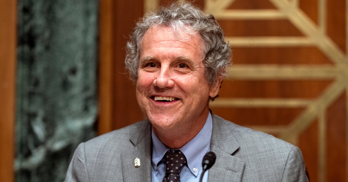Poll Ohio Sen. Sherrod Brown locked in tight race for reelection