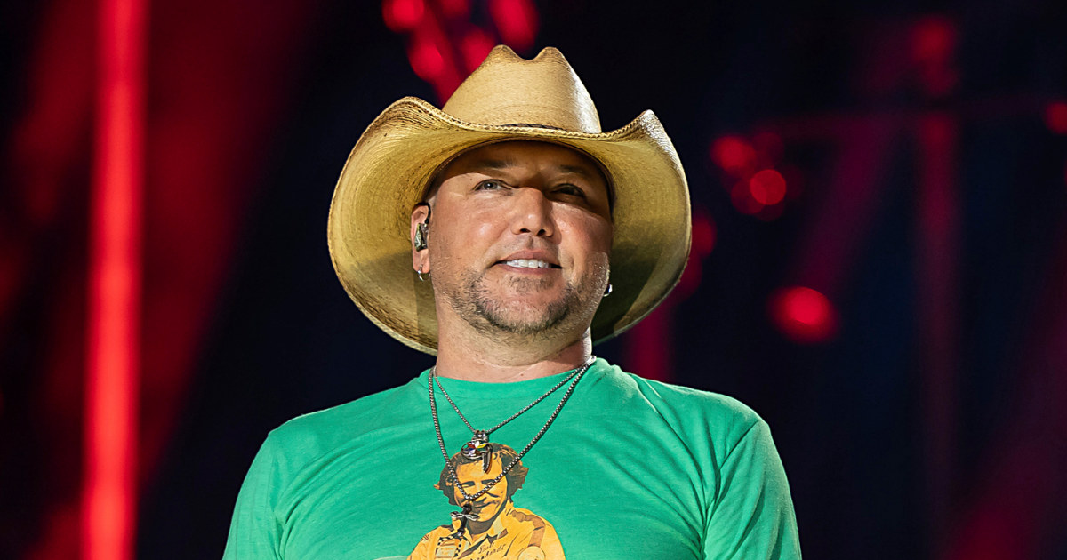 CMT pulls Jason Aldean's controversial Try That in a Small Town