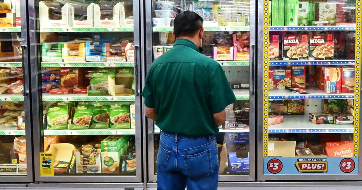 Why are frozen vegetable prices so high? Blame war, immigration and