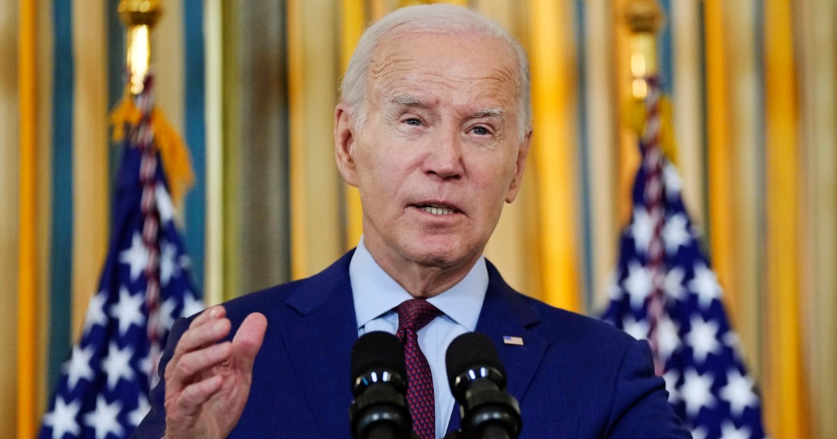 Biden orders changes to how sexual assaults are prosecuted in the military