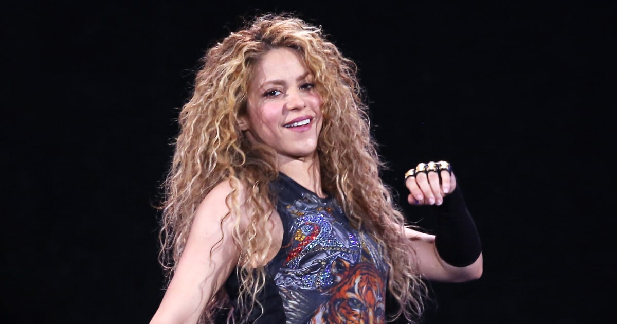 Shakira to face 2nd investigation on alleged tax fraud in Spain