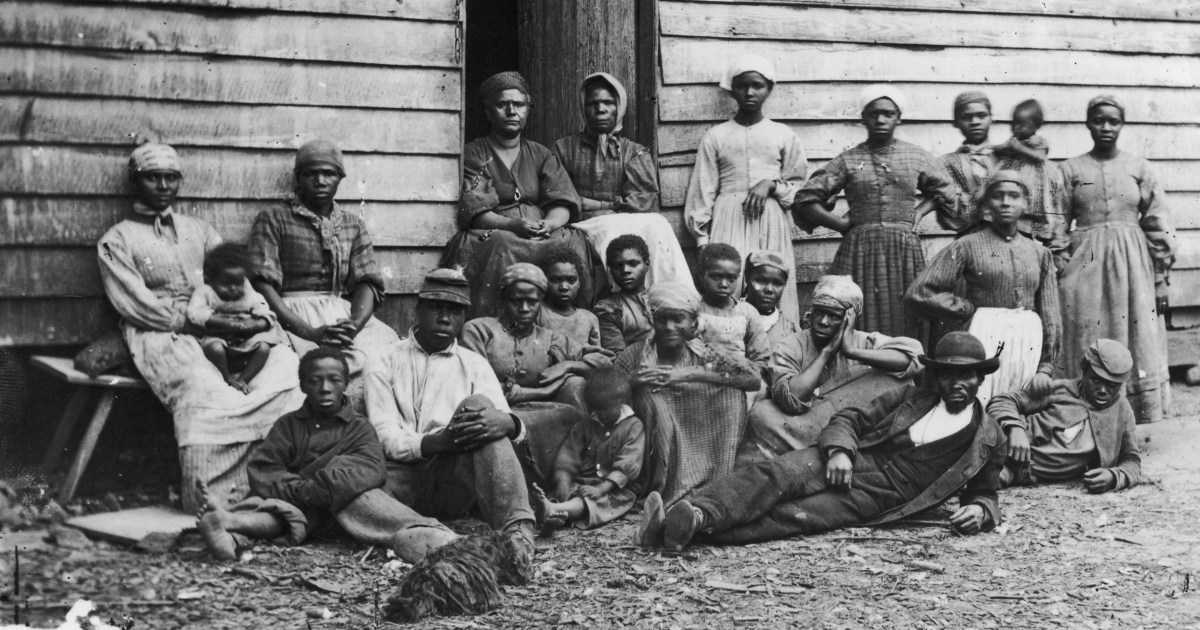 What students learn now about slavery in the United States - The
