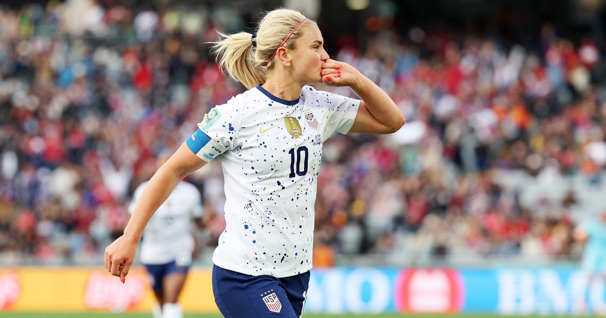 Let the Women's World Cup Inspire Your Fit