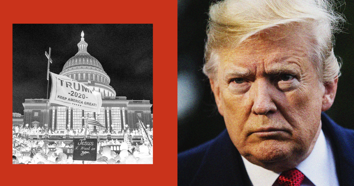 Trump investigation live updates: Grand jury expected to meet in 2020 election probe