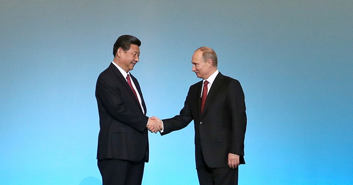 U.S. intelligence agencies say China helping Russia evade sanctions, export  controls - Washington Times