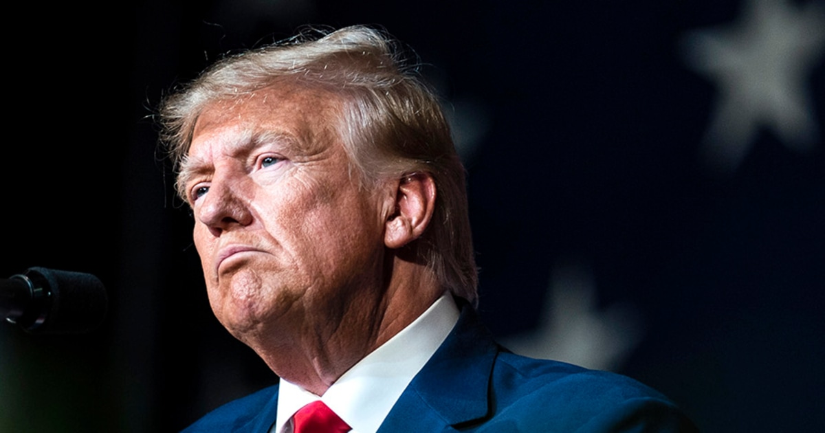 Read: Full text of Trump protective order in Jack Smith's 2020 election case