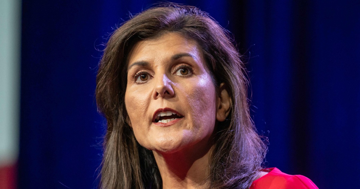 Nikki Haley calls Antony Blinken ‘irresponsible’ for failing to connect U.S. money to Hamas attack on Israel