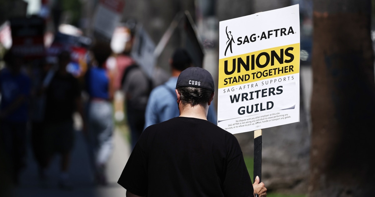 Emmys to be postponed because of writer and actor strikes