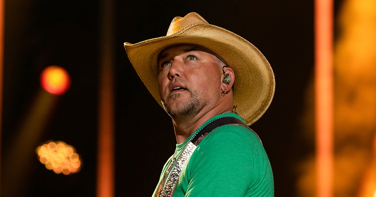 #Jason Aldean defends ‘Try That In A Small Town,’ compares it to Boston Marathon aftermath