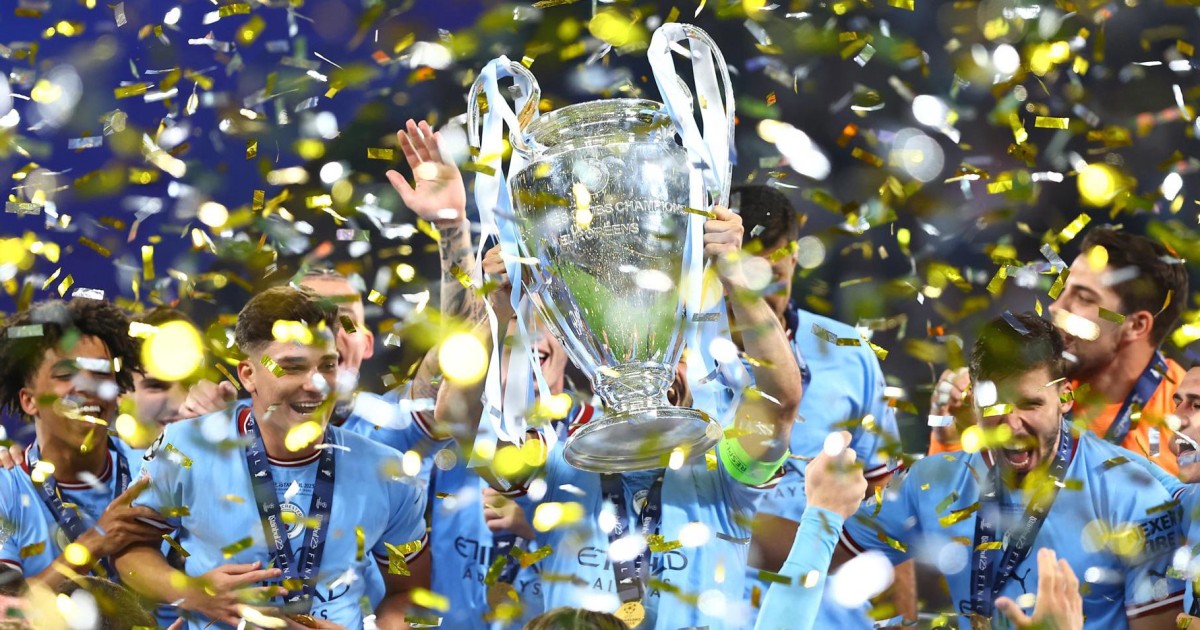 Estas serán las novedades de la Champions League 2024