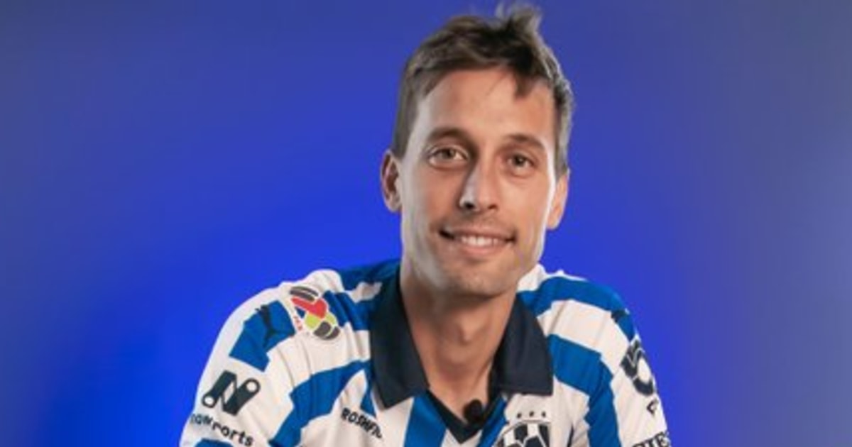 Sergio Canales, segundo español en Rayados donde jugará por tres años