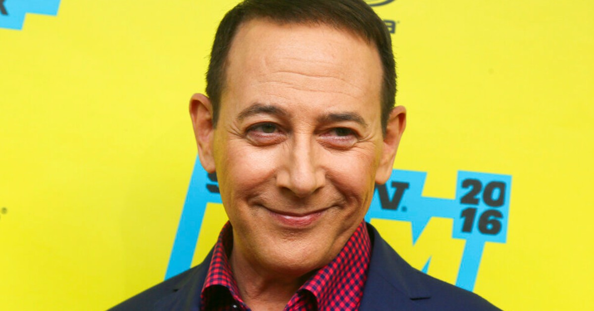 Actor Paul Reubens, famous for his character Pee-wee Herman, dies