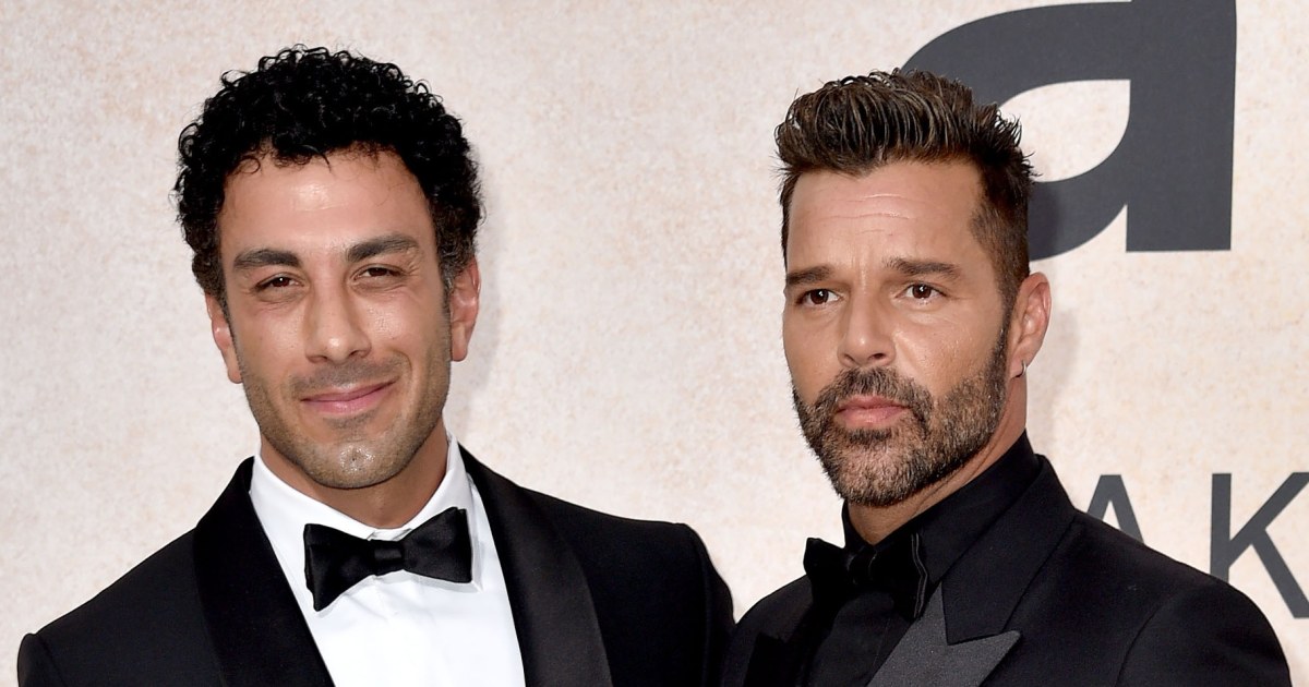 Ricky Martin y Jwan Yosef se divorcian tras 6 años de matrimonio