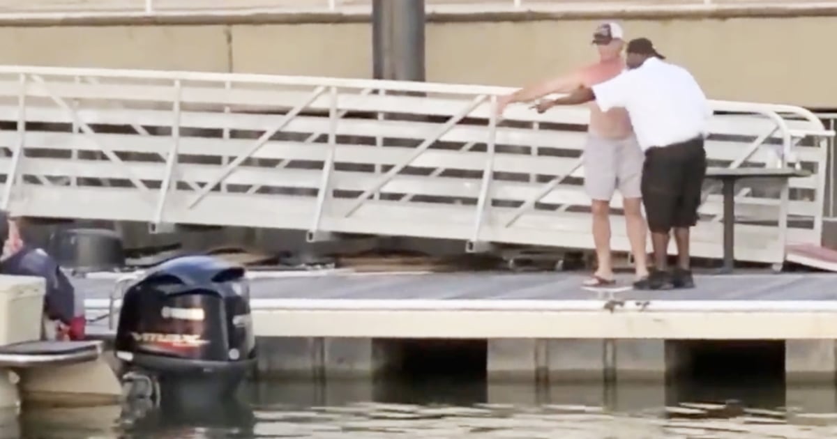 Witnesses recount brawl at Montgomery riverfront