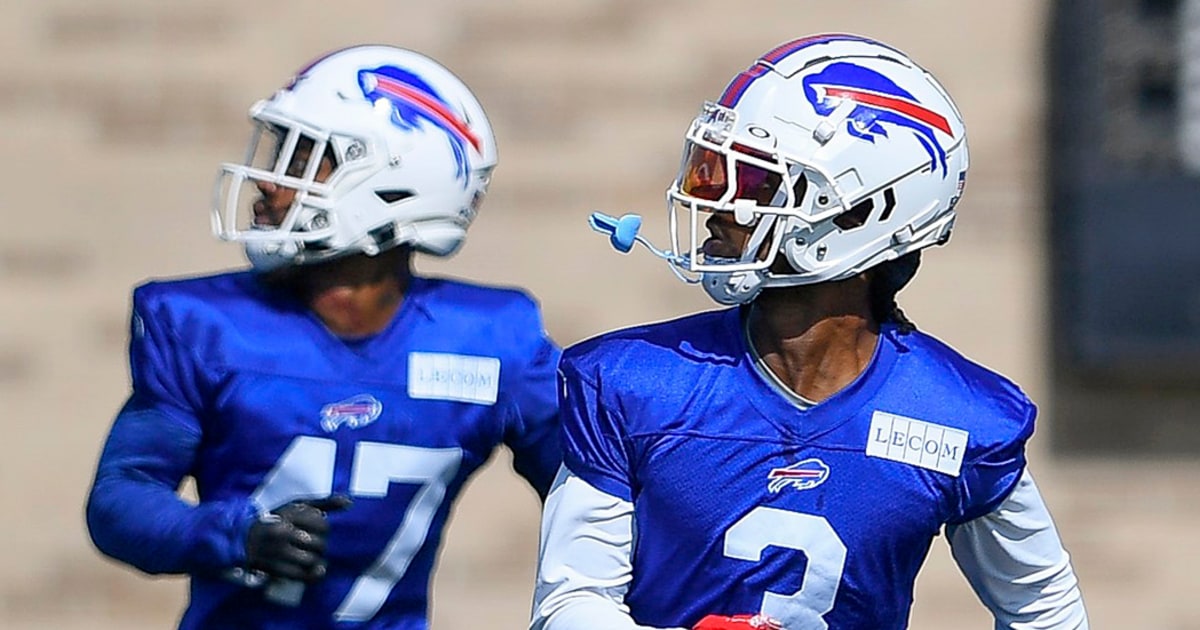 Buffalo Bills PR on X: Selected S Damar Hamlin out of Pittsburgh