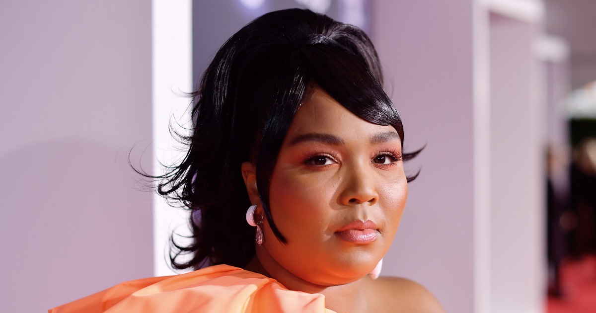 Lizzo sued over sexual harassment and hostile work environment