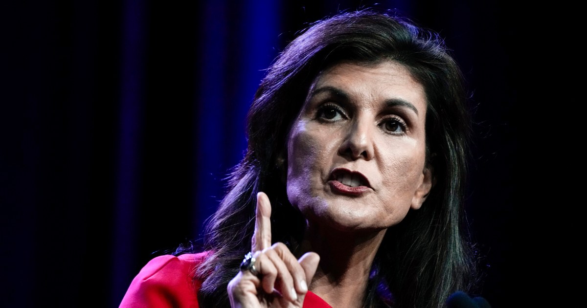 Super PAC backing Nikki Haley airs first TV ad in Iowa and New Hampshire