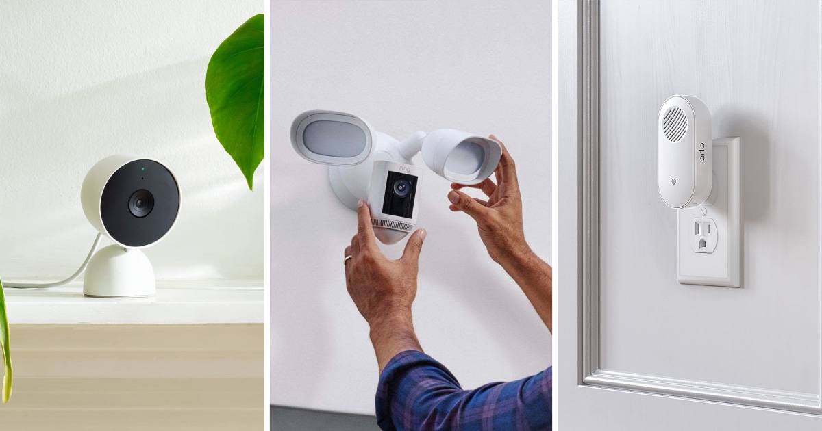 The Best Places to Put Sensors in Your Home