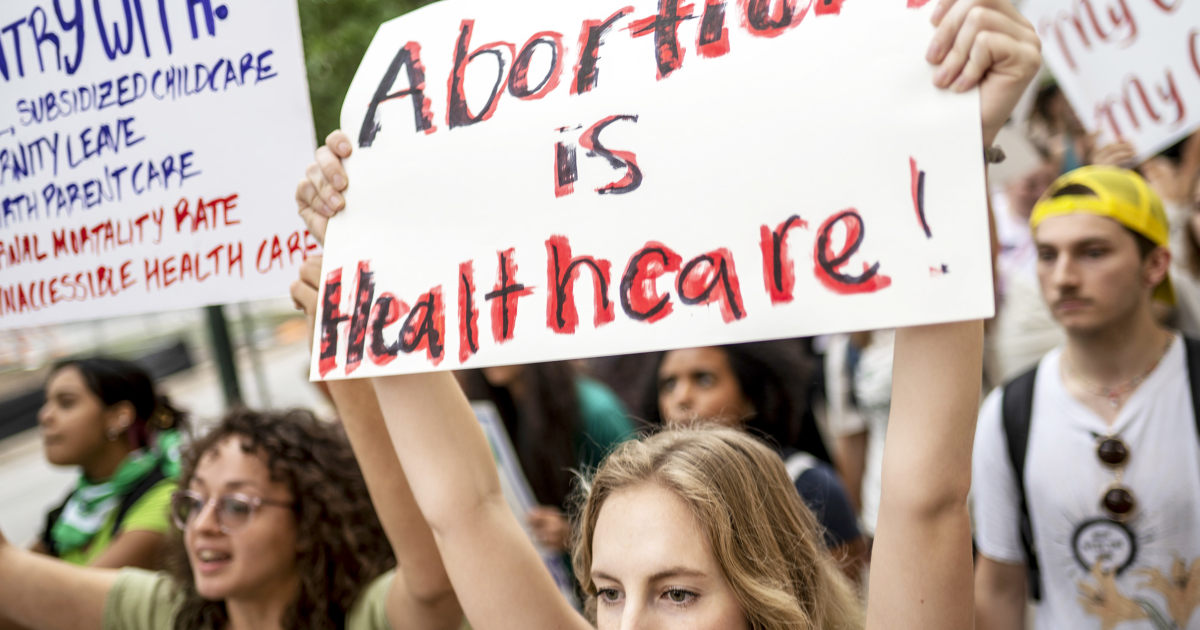 ОСТИН Тексас — Тексас строгата забрана на абортите ще бъде