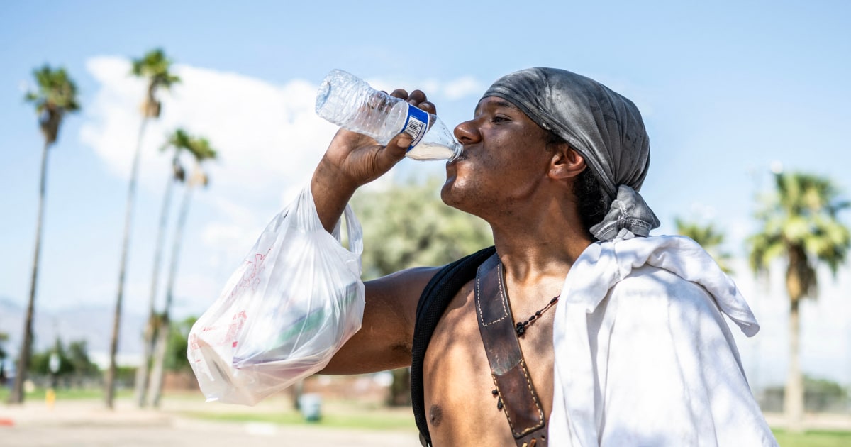 It's summer. It's hot. You're thirsty. It's the official bottled water  power rankings. - Los Angeles Times