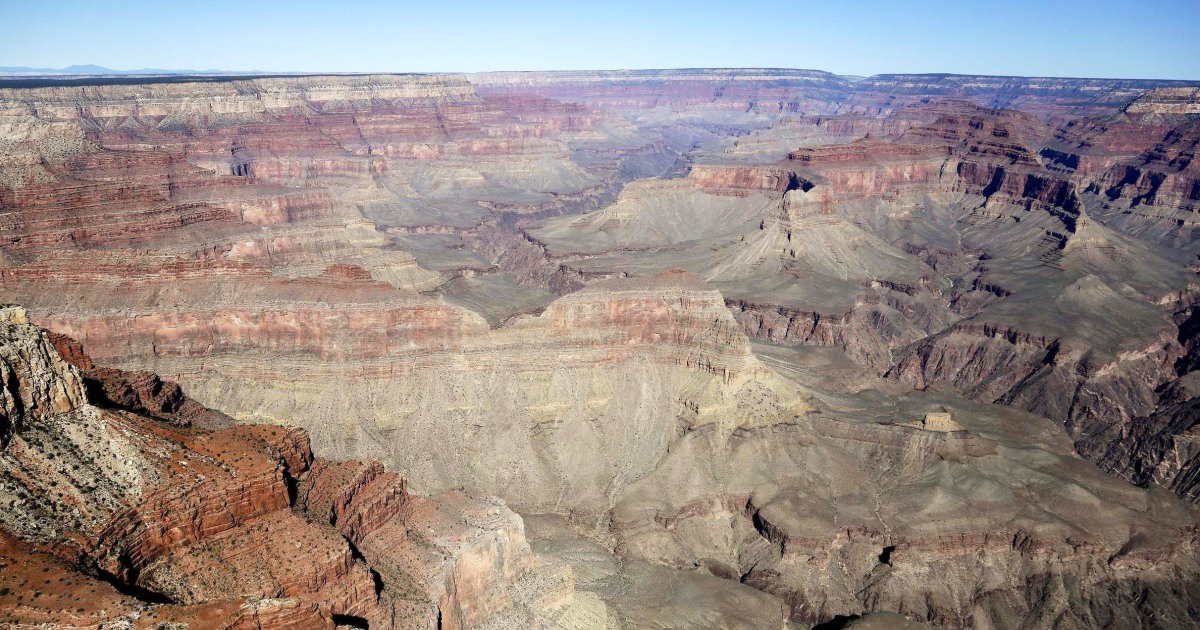 Biden akan mengumumkan penetapan Monumen Grand Canyon yang telah lama ditunggu-tunggu selama kunjungannya ke Arizona