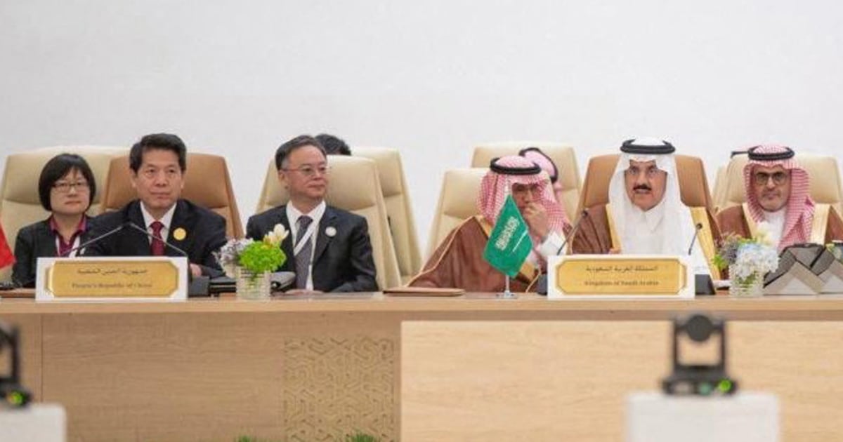 China shines at Ukraine war talks in Saudi Arabia