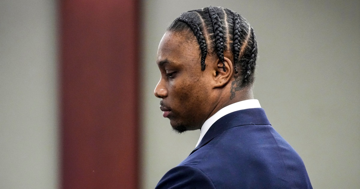 Ex-Raiders receiver Henry Ruggs apologizes to family of woman he killed in car crash
