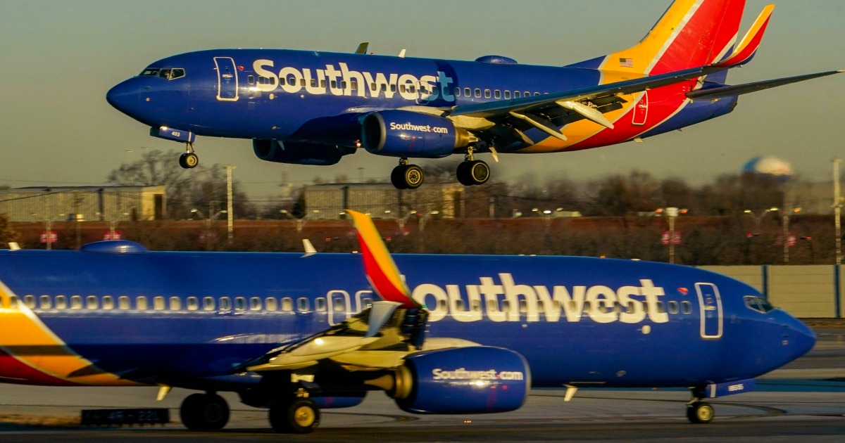 Southwest Airlines appeals order requiring its lawyers to take ...