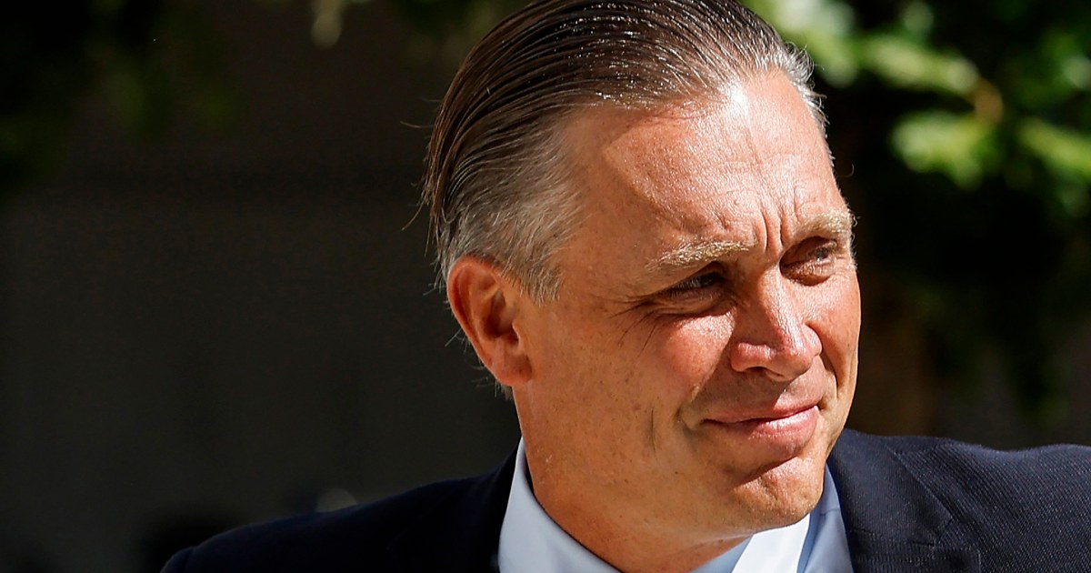 On Devon Archer interview, Dems make a plea: ‘Read the transcript’