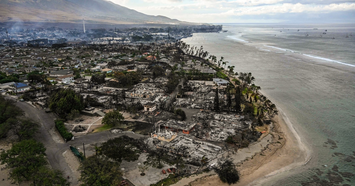 Хавай ще изгради евакуационни маршрути на Мауи след смъртоносни горски пожари