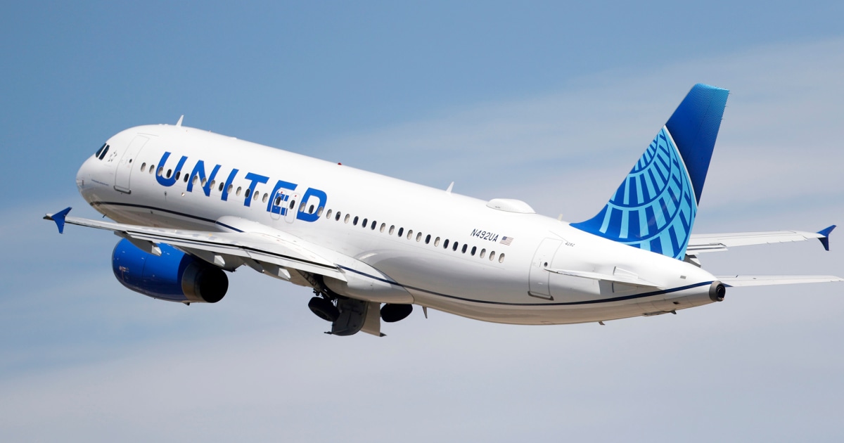 Miscommunication between pilots caused United plane to drop near