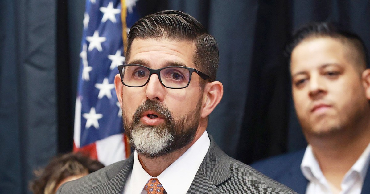 Florida education chief Manny Diaz skips event with Black parents