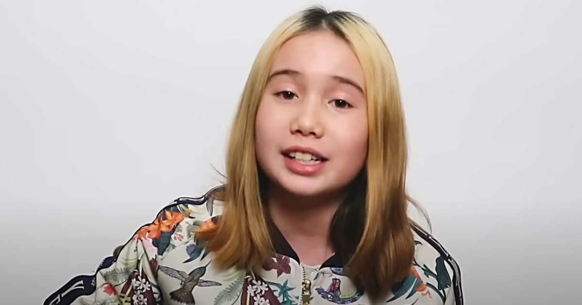 Lil Tay frenzy Two days in the death, then life, of the teen influencer