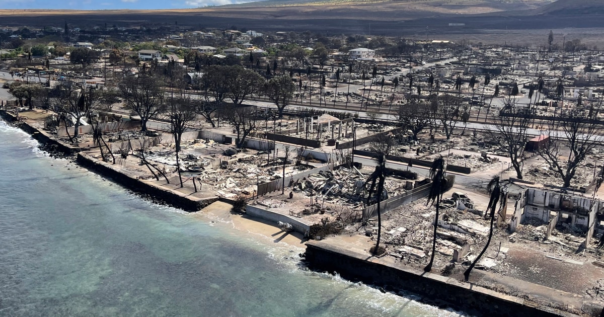 Death toll rises to 89 in Hawaii, making it the deadliest wildfire in ...