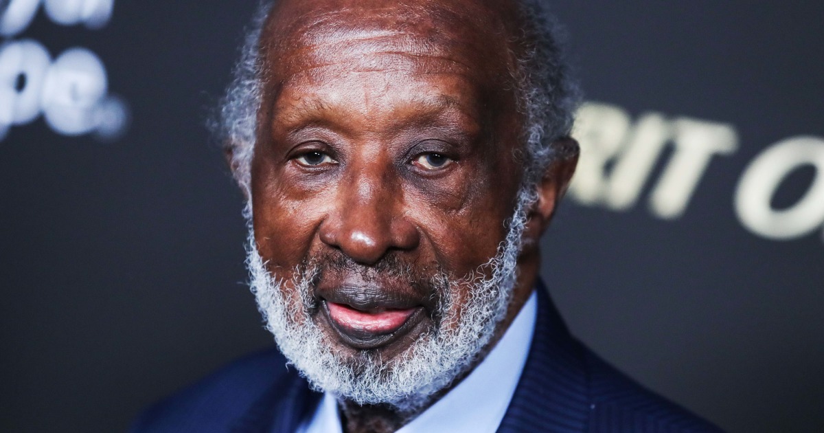 92-year-old Clarence Avant, acclaimed as the ‘Godfather of Black entertainment,’ passes away