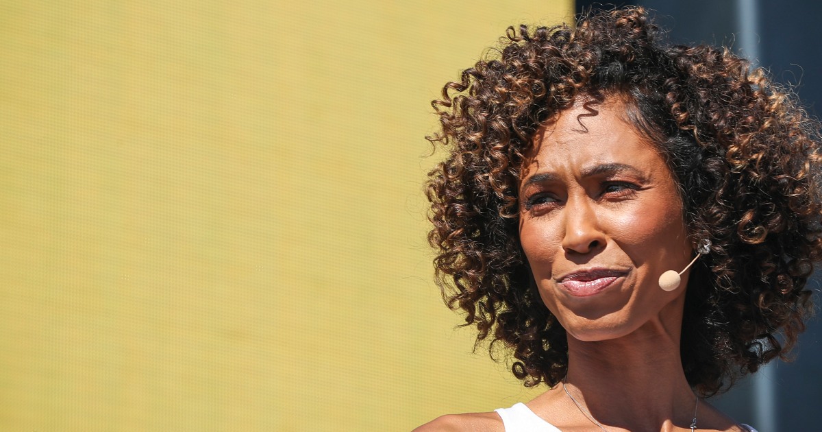 Sage Steele and ESPN part ways after settling lawsuit Froht