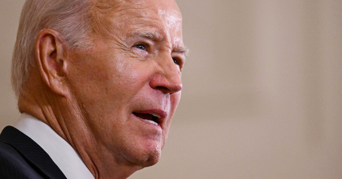 Biden delivers remarks on anniversary of Inflation Reduction Act