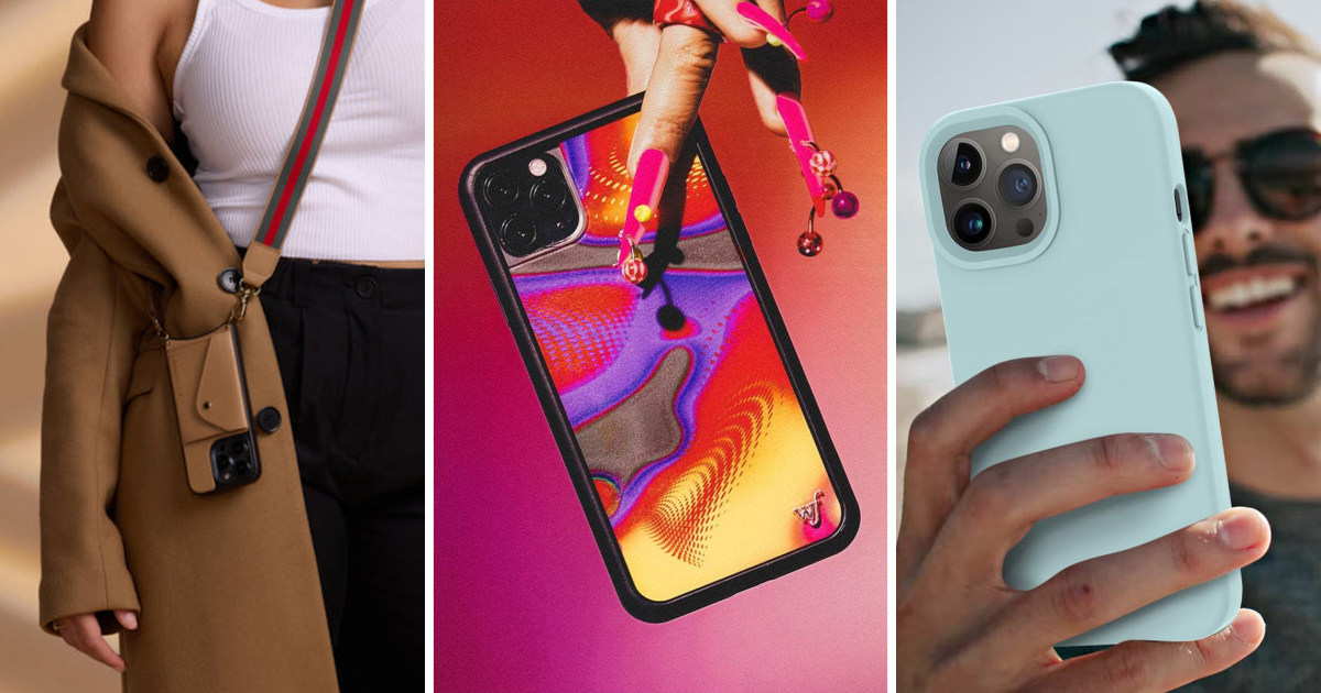 Here's An iPhone Case That's So Pricey You Might Want To Get A Case For It
