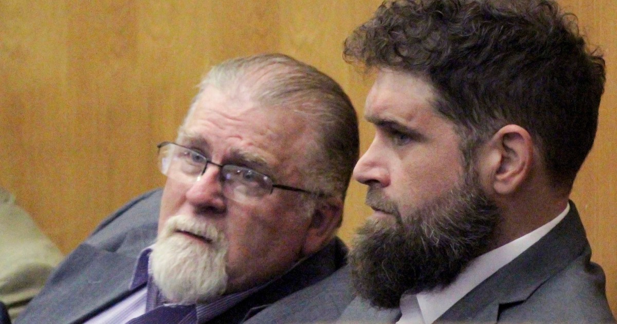 Trial of 2 white Mississippi men in shooting attack on Black FedEx driver ends in mistrial