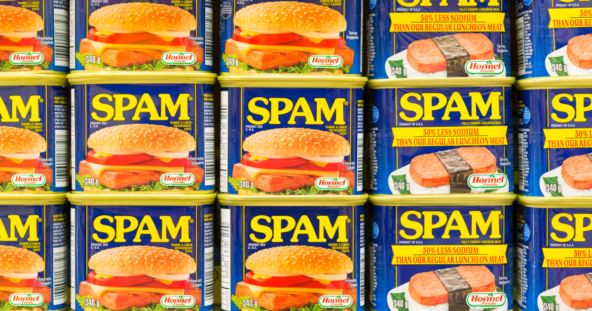 Spam donates 264,000 cans of meat product valued at $1 million to Maui wildfire victims