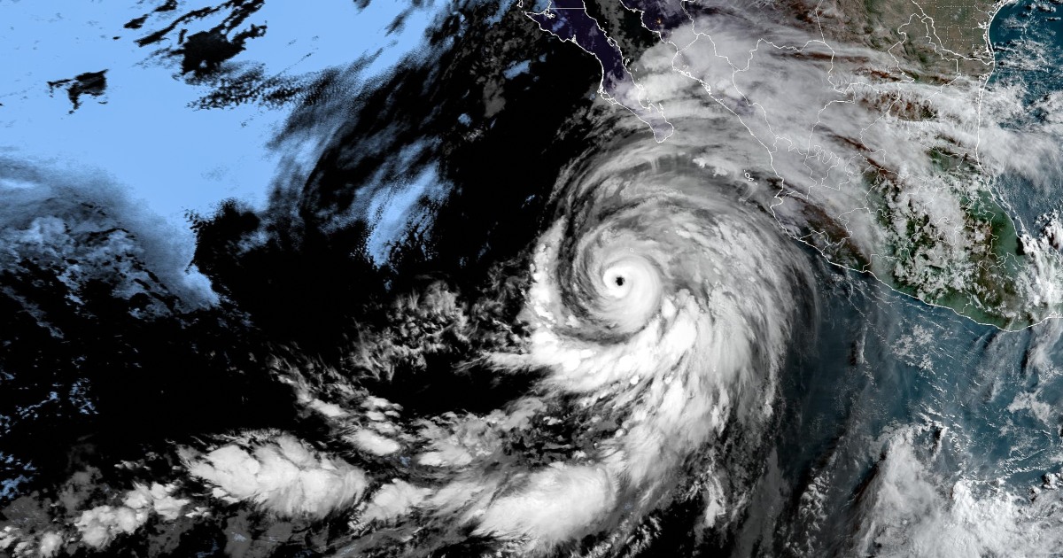 Hurricane Hilary could bring record rainfall to parts of the Southwest