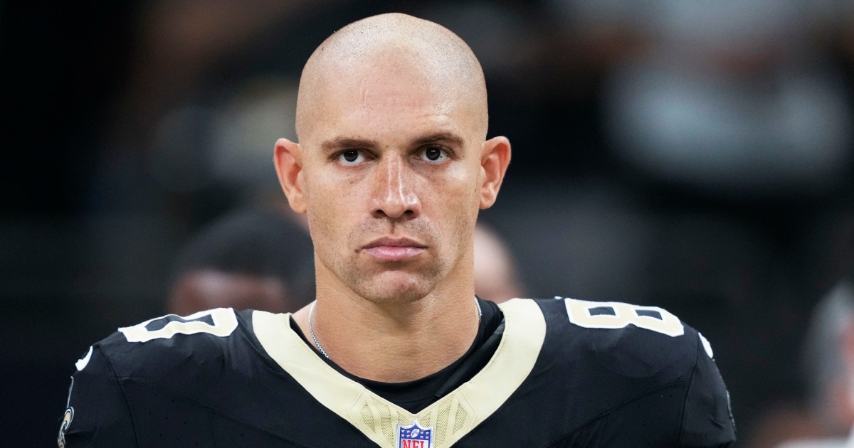 New Orleans Saints tight end Jimmy Graham taken into custody after  experiencing a 'medical episode'