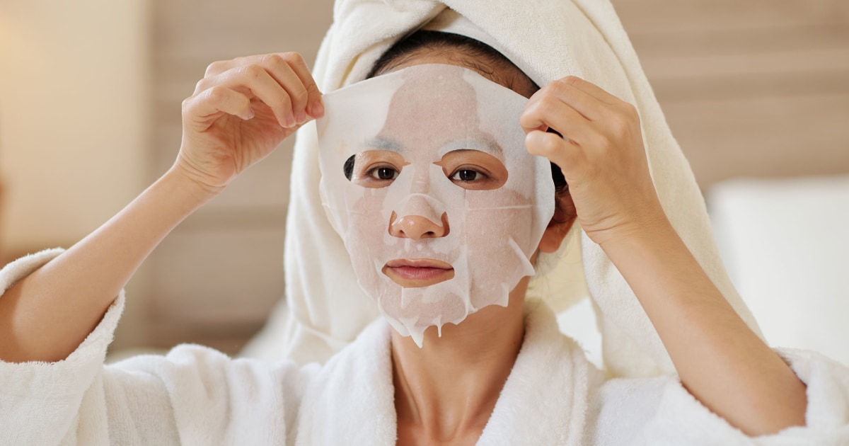Selvforkælelse crack Tick 9 best sheet masks to hydrate your skin in 2023