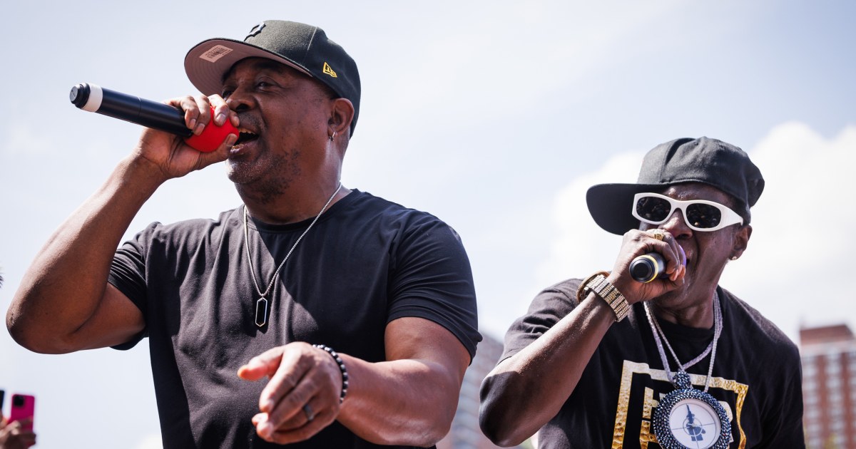 Public Enemy, Ice-T to headline National Celebration of Hip Hop in