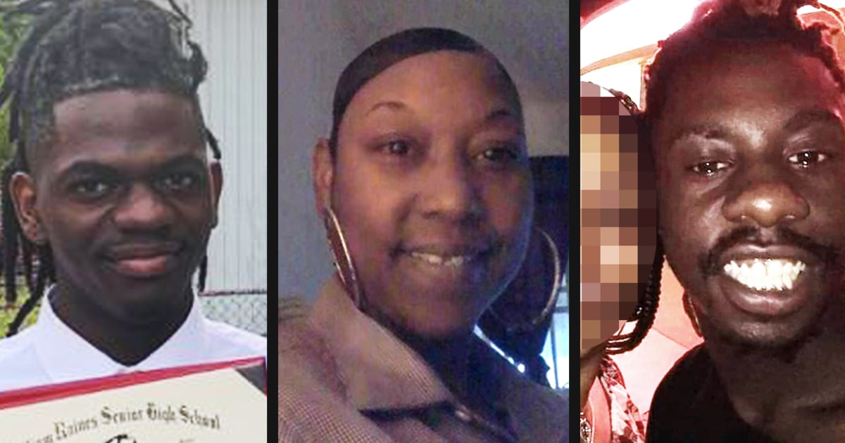 What we know about the Jacksonville shooting victims