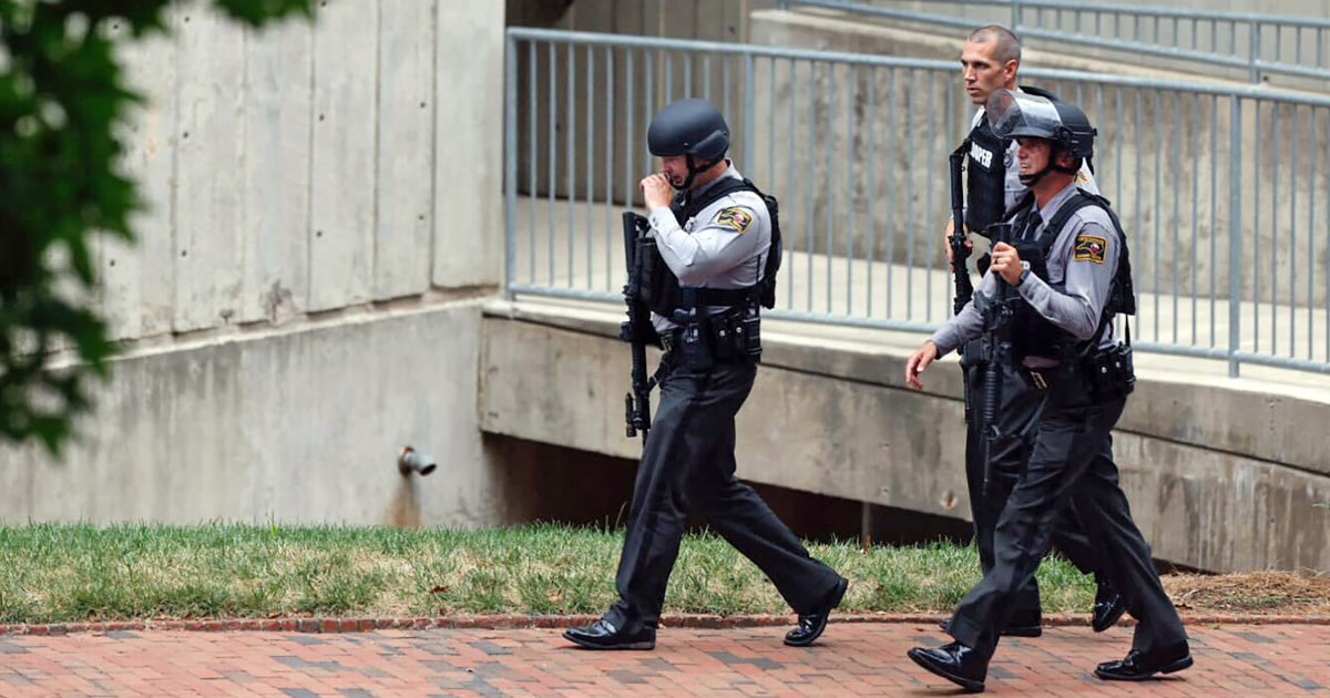 UNC-Chapel Hill faculty member killed in shooting that sent campus into lockdown