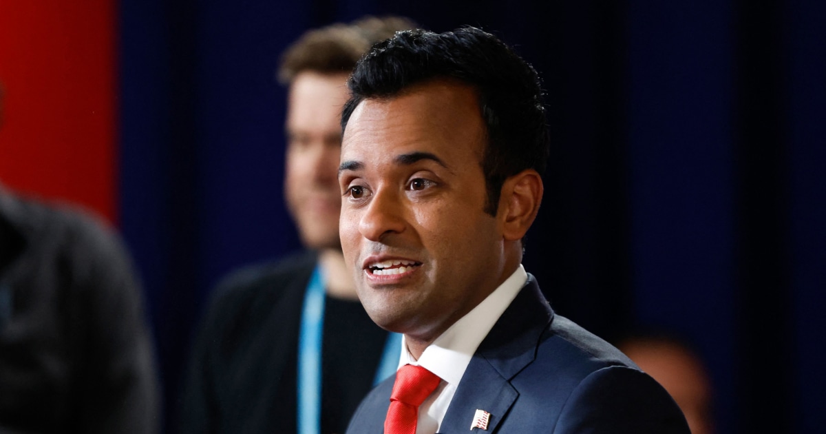 Vivek Ramaswamy's Inroads In Ohio Politics Set The Stage For A Possible ...