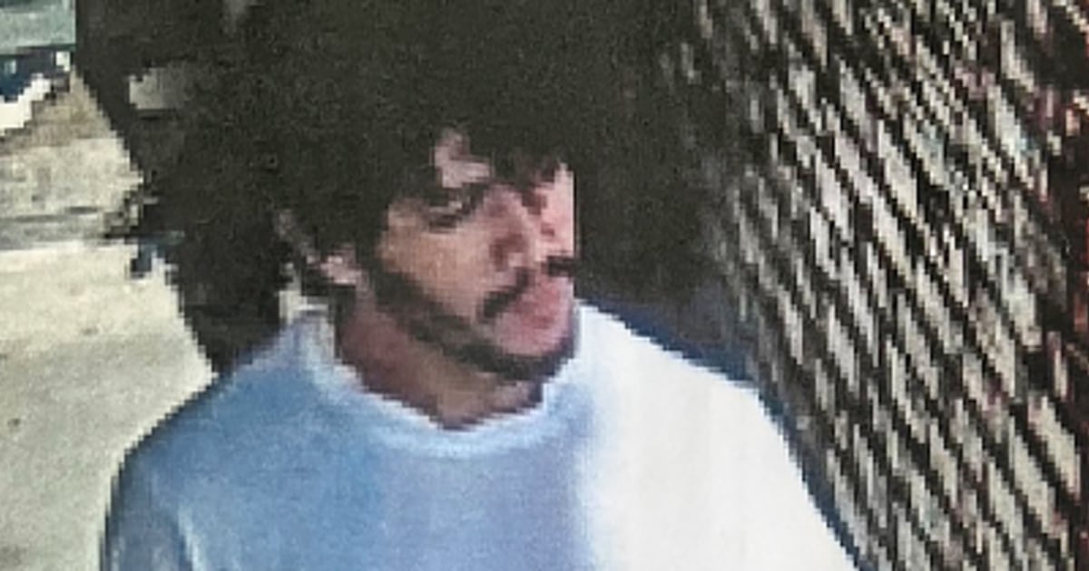 The search continues for Danilo Cavalcante in Pocopson Township, Pa., on  Sunday, Sept. 3, 2023. Murderer Cavalcante was able to escape a prison yard  in suburban Pennsylvania last week by climbing up
