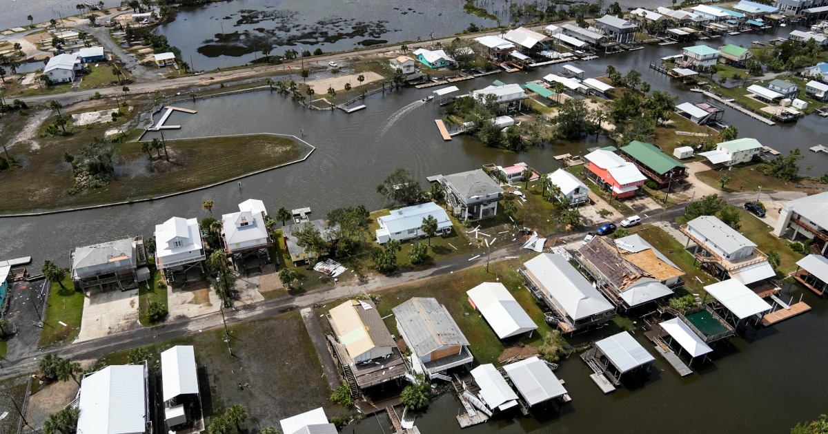 Florida immigration law may possibly impact Hurricane Idalia cleanup, immigrants say